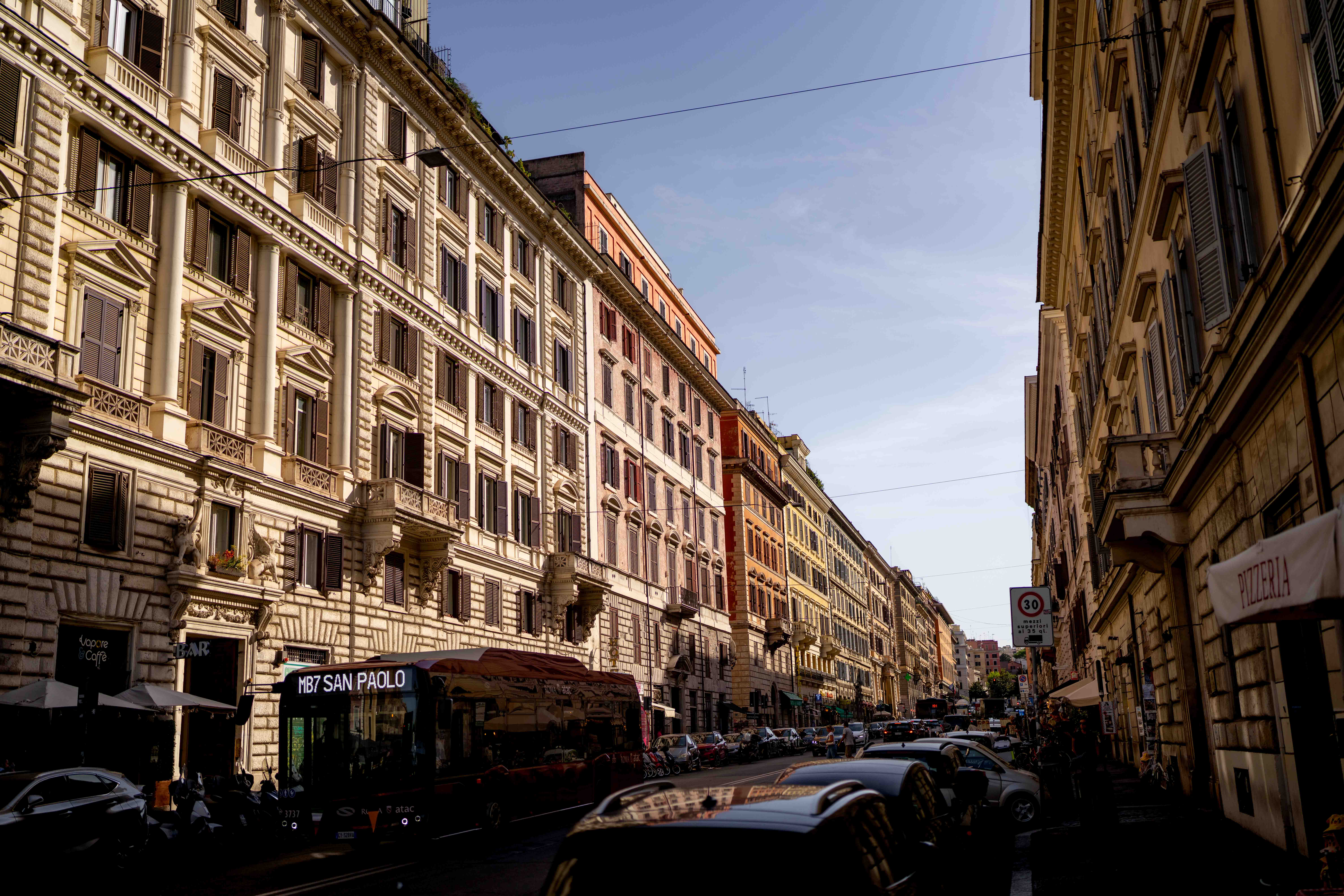 Photos from travel in Rome, Florence, Venice, Fall 2025.